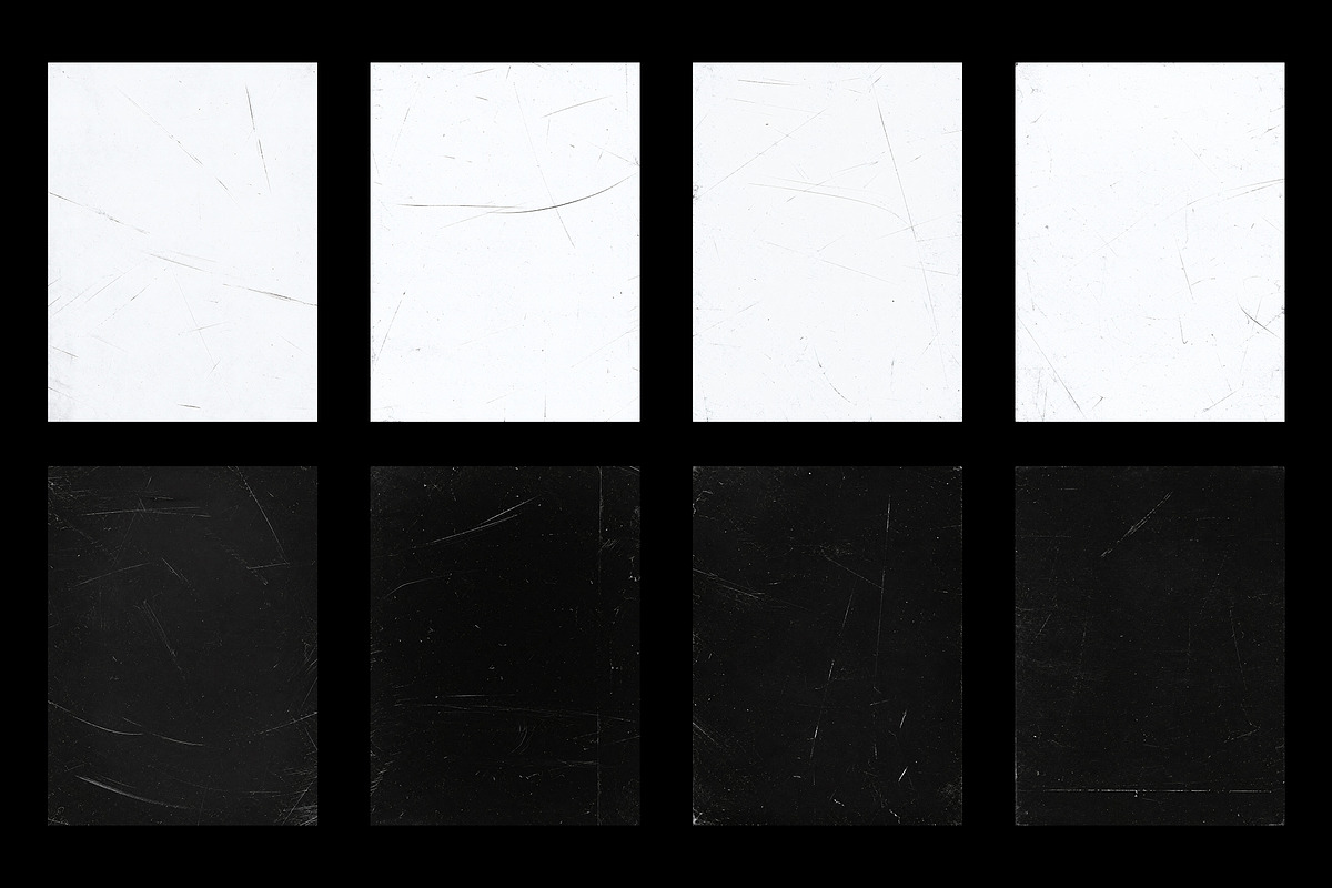 Grunge scratch textures pack, a Texture Graphic by Shovajit (Photo 3 of 3)