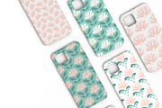 20 Cute and Sweet floral patterns, a Pattern Graphic by RevolutionizZed (Thumbnail 5 of 16)