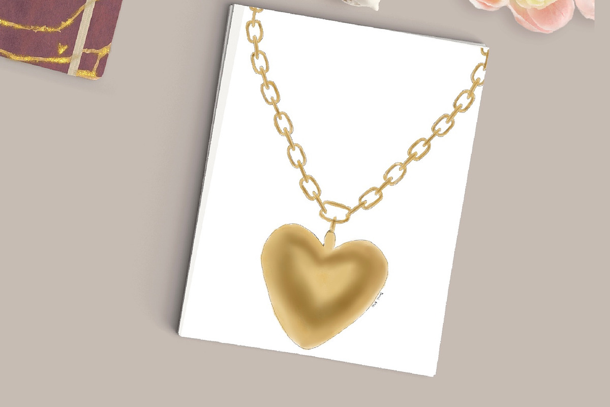 Procreate jewellery colour palettes, a Palette Add-On by Illustration Tribe (Photo 3 of 3)