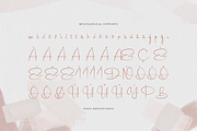 Filontiya Amarilis Modern Signature, a Script Font by Denustudios (Thumbnail 12 of 12)