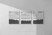 11x14 Portrait, 3 Frame Mockup, a Household Mockup by Lelu Art Design (Thumbnail 5 of 11)