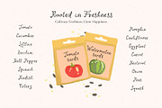 The Strawberry Collective Sweet Font, a Handwritten Font by Kaya Fonts (Thumbnail 17 of 33)