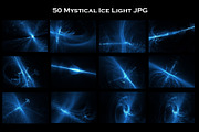 100 Mystical Light JPG Overlays, an Action Add-On by Chipshpow Graphics (Thumbnail 10 of 11)