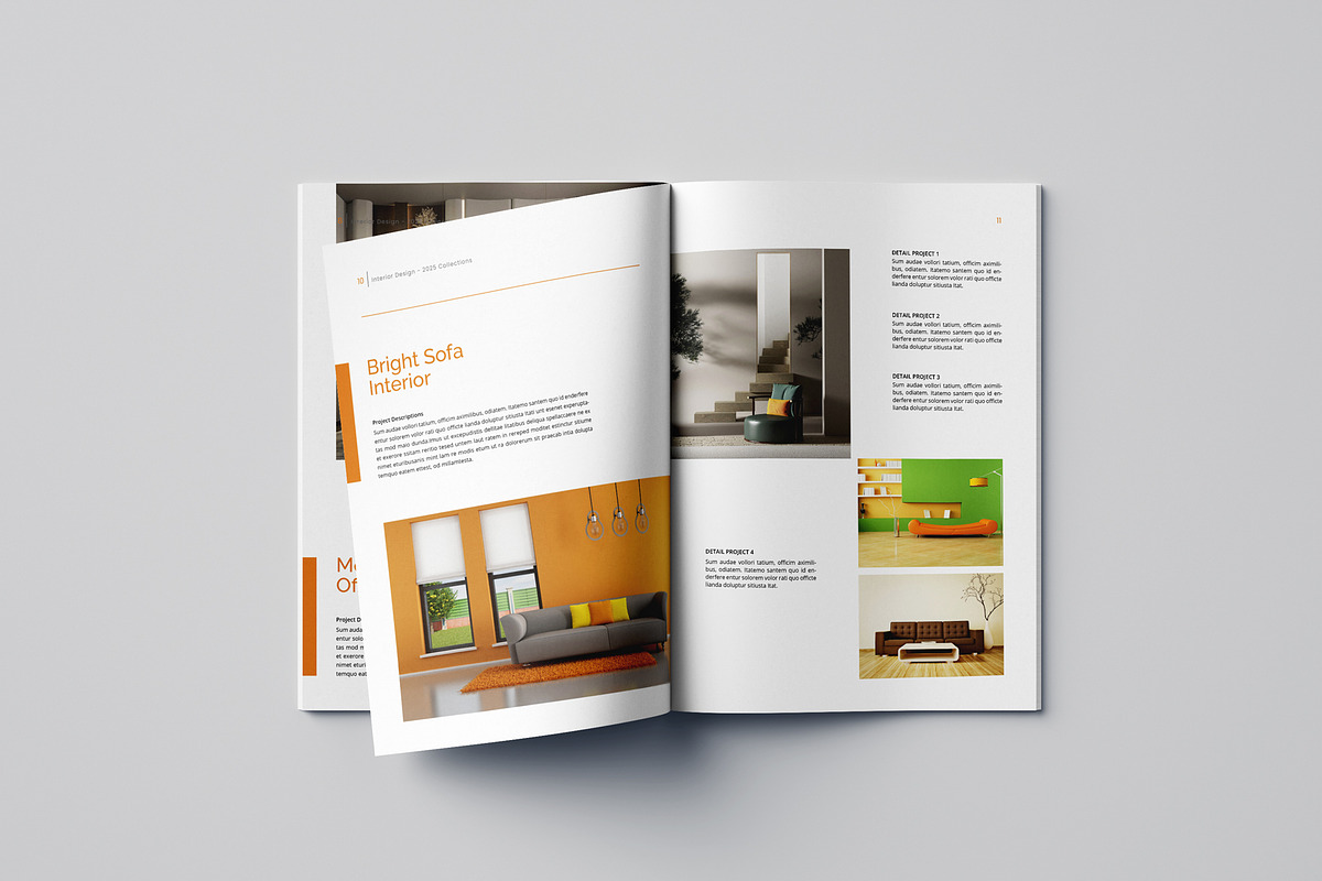 Interior Brochure Catalogs, a Brochure Template by adekfotografia (Photo 6 of 11)