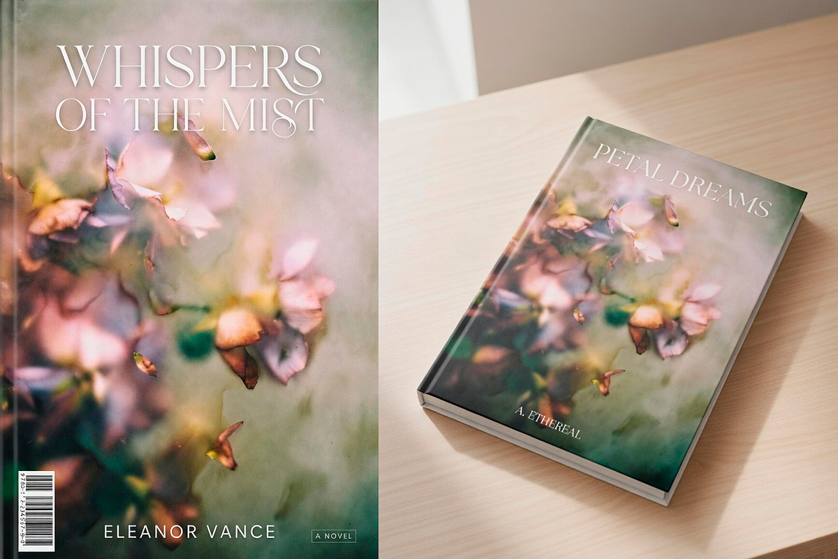 Flowers in a mysterious haze, a Decorative Illustration by O m N i  Studio (Photo 3 of 18)