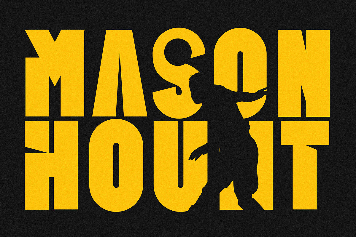 Monster Modern Futuristic Sans Serif, a Sans Serif Font by Perfectype (Photo 2 of 7)