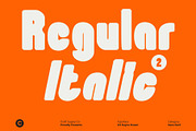 CS Dayne Drawn, a Sans Serif Font by Craft Supply Co. (Thumbnail 2 of 8)