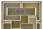 Rustic Vintage Background Textures, a Texture Graphic by Le Paper Cafe (Thumbnail 2 of 4)