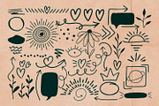 Some Love Font Duo & Doodles, a Script Font by CallMeStasia (Thumbnail 11 of 13)