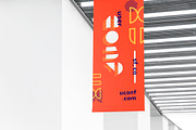 Ramp Display Font, a Sans Serif Font by Corey Moen (Thumbnail 8 of 9)