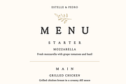 Sichuan, a Serif Font by Sofia Skoog (Thumbnail 6 of 10)
