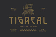 CS Lempo Drawn, a Sans Serif Font by Craft Supply Co. (Thumbnail 5 of 8)