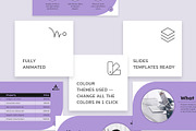 Presentation Portfolio, a Presentation Template by TemplatesNow! (Thumbnail 3 of 14)