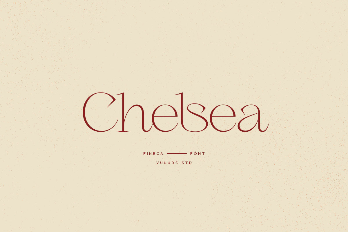 Fineca, a Serif Font by vuuuds (Photo 9 of 10)