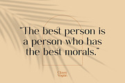 Classy Vogue - Stylish Serif, a Serif Font by Variatype (Thumbnail 12 of 16)