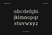 Methadone Modern Serif Font, a Serif Font by UICreative (Thumbnail 12 of 13)