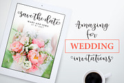 Snowdrop Script, a Handwritten Font by supfonts (Thumbnail 7 of 15)