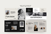 30 Page Brand Strategy Canva, a Presentation Template by Amaré Creative (Thumbnail 2 of 8)