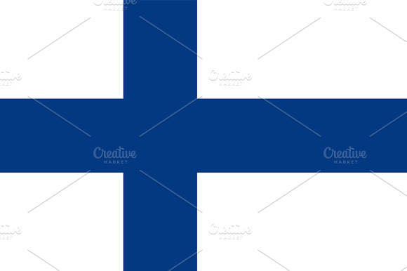 Flag of Finland preview 5