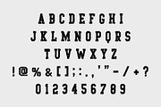 Chalk Board, a Font by Limited.studio (Thumbnail 4 of 4)