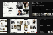 LUMI | Portfolio, a Presentation Template by Viva Agency (Thumbnail 6 of 10)