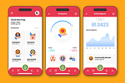 Volunteer Work Icons, a Solid Icon by Flat Icons (Thumbnail 5 of 7)