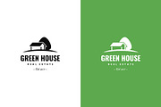 Green House Logo, a Branding & Logo Template by zuhudsgn (Thumbnail 3 of 3)