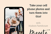 Best Light and Air Lightroom Presets, a Preset Add-On by Hudson Farmhouse (Thumbnail 5 of 5)