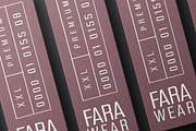 FX Neofara, a Sans Serif Font by Differentialtype (Thumbnail 10 of 10)
