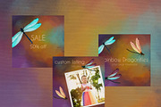 Rainbow Etsy Shop Template, a Websites & App Template by Kandace Lalo Designs (Thumbnail 3 of 3)