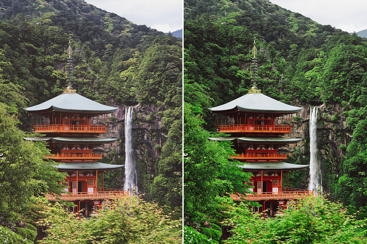 25 Japan Lightroom Presets, an Action Add-On by Viktor Gjokaj (Photo 10 of 11)