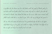 As you wish - Fonts, a Script Font by Lilithcollageart (Thumbnail 13 of 14)