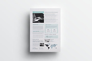 Business Case Study | Word & INDD, a Stationery Template by obayes (Thumbnail 4 of 4)