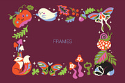 Woodland Wonders, a Pattern Graphic by PenguinHouse (Thumbnail 5 of 8)
