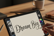 Nawahi | Elegant Modern Serif Typefa, a Font by Astuti Studio (Thumbnail 15 of 16)