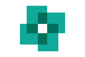 Clean and Modern Medical Logo
