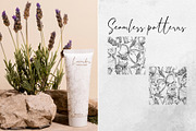 Lavender potpourri bags, an Object Illustration by MsFlaffy (Thumbnail 9 of 9)
