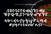 Umkm - Display, a Font by Dumadistyle (Thumbnail 2 of 10)