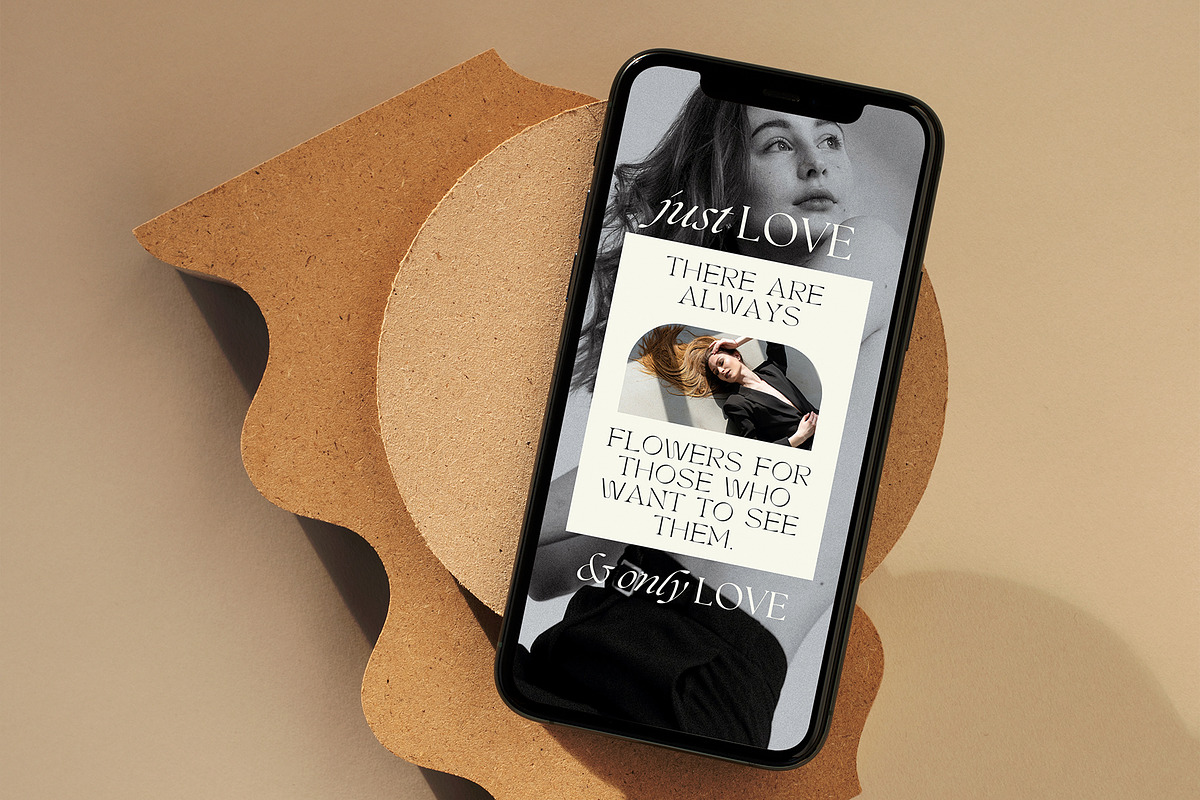 Fleur - 6 in 1 Canva Creator Pack, a Templates & Theme by SilverStag Type Foundry (Photo 19 of 31)