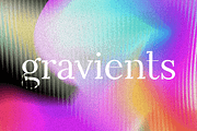 Grainy Gradient Backgrounds, a Texture Graphic by zroch design (Thumbnail 5 of 13)