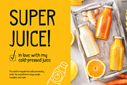 Jusbuah, a Sans Serif Font by Pinisi ART (Thumbnail 10 of 10)