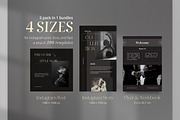 Bundle Pack 5in1 Canva Template, a Social Media Template by Brandearth RRGraph (Thumbnail 18 of 19)