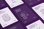 Automotive Industry Icon Set, an Outline Icon by Prosymbols (Thumbnail 3 of 7)