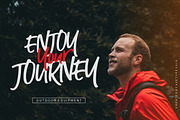 Guthen Bloots, a Script Font by azetypestudios.com (Thumbnail 15 of 21)
