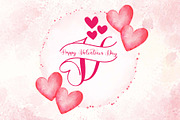 Beautiful Romantic Monogram, a Handwritten Font by Yoga Letter (Thumbnail 2 of 7)