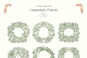 Aesthetics Christmas | Illustration, a Seasonal Illustration by KetteCreate (Thumbnail 9 of 21)