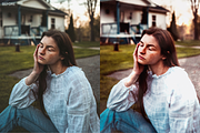 Dreamy Glow Photo Effect, a Layer Style Add-On by Presets store (Thumbnail 8 of 10)
