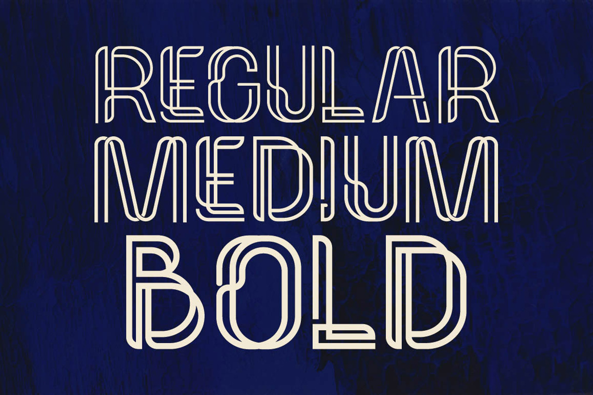 Palma - Display Font preview 2