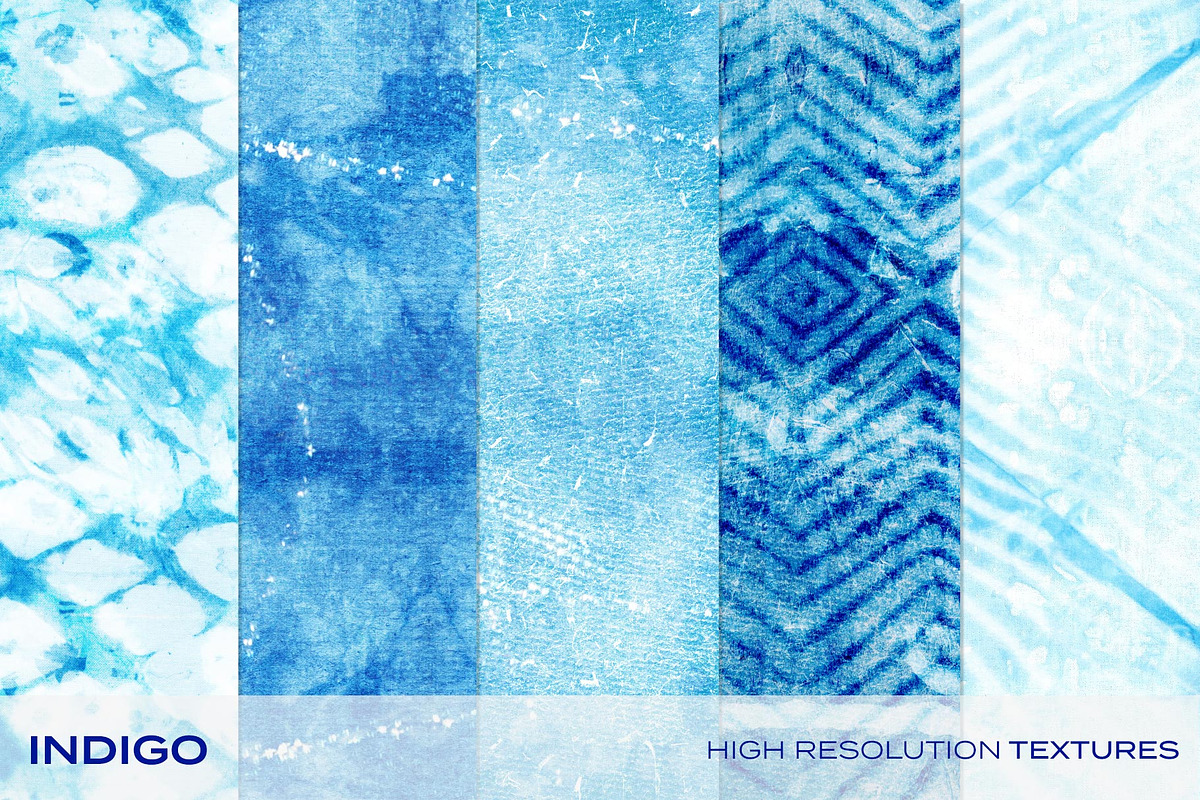 Indigo Textures preview 3