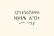Candlefish Stylish Modern Serif Font, a Serif Font by UICreative (Thumbnail 9 of 13)